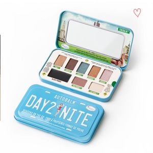 Auto balm day2nite palette